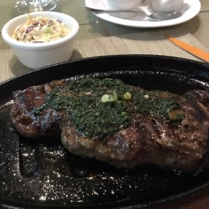 Rib eye