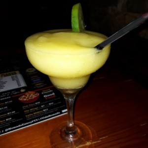 margarita de mango