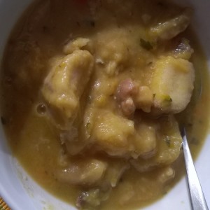 sopa de pata