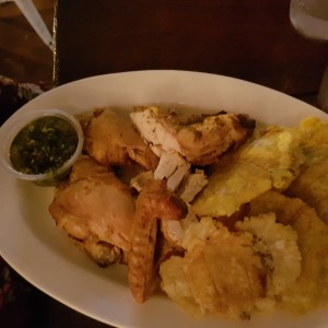 pollo asado