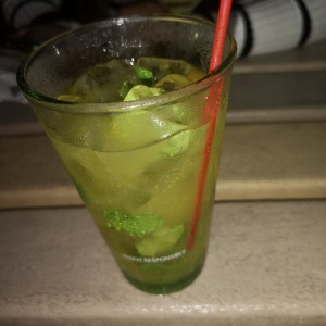 Mojito maracuya