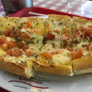 Brocheta de Mozarella y Tomate 