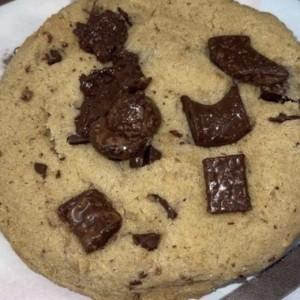 Galletas de Chocolate chip