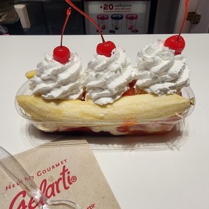 Banana Split