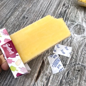 paleta de mango