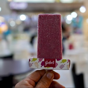 paleta a frutos del bosque