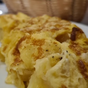 tortilla de patatas