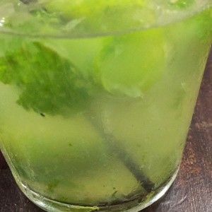 Mojito night!