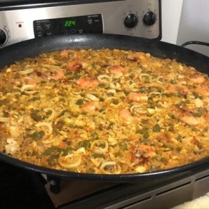 paella!