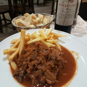 rabo de toro