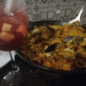 paella