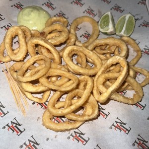 Frituras - Calamares