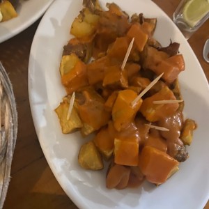 Papas bravas