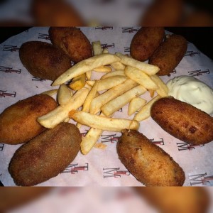 Croquetas