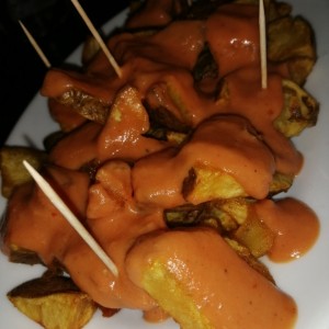 Papas Bravas