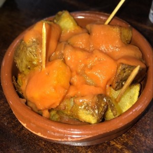 Papas Bravas 