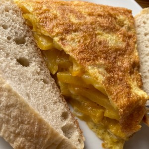 Tortilla de papa