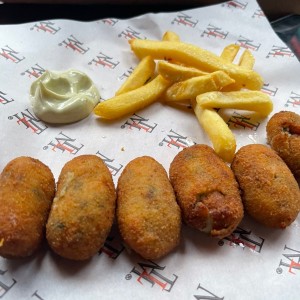 Croquetas 