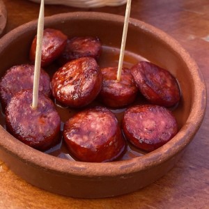 Chorizos al infierno