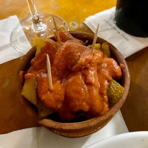 Papas Bravas