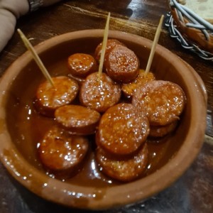 RACION DE CHORIZO GALLEGO