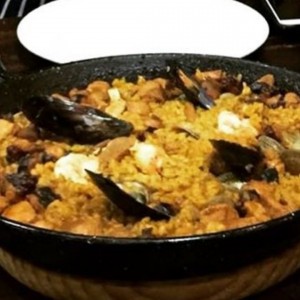 paella