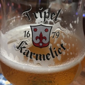 tap de tripel karmeliet 