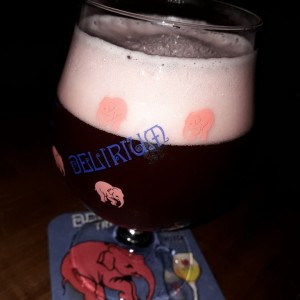 Delirium Red