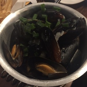 mussels