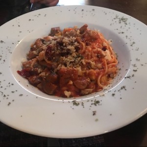 Pasta Mediterranea