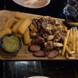 Platos Fuertes - Picada (2 Personas)