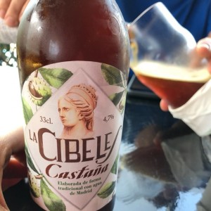 Cerveza Espanola! 