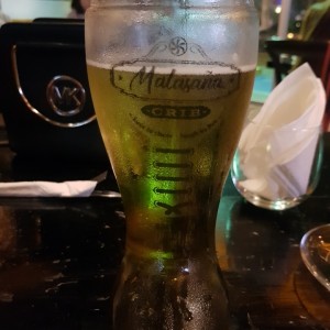 bota de cerveza