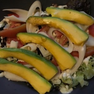 Ensalada ranch