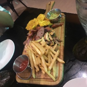 Platos Fuertes - Picada (2 Personas)