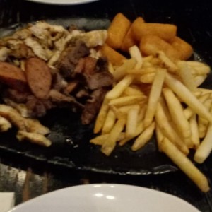 picada para 2