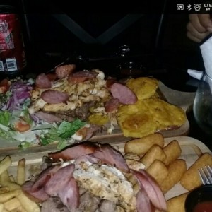 Platos Fuertes - Picada (2 Personas)