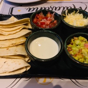 fajitas mixtas