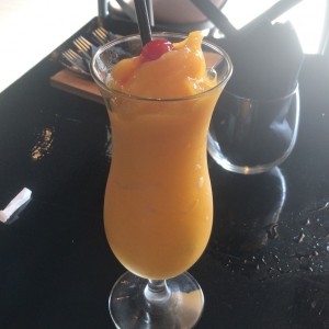 Batido de mango