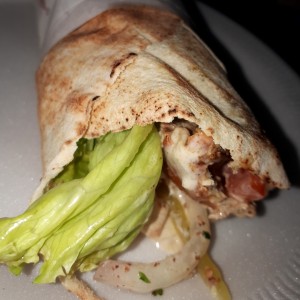 Shawarma mixto