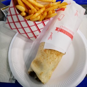 Shawarma de Carne