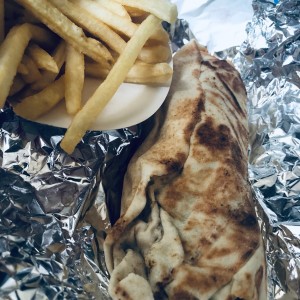 Shawarma Mixto