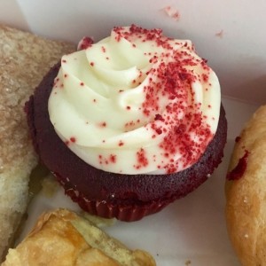 Red Velvet cupcake 