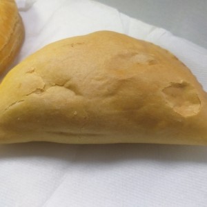 empanada de pollo