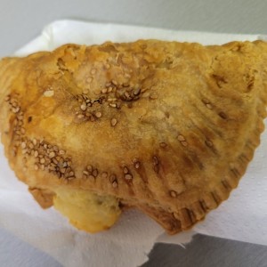 empanada de queso