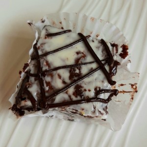 Fudge brownie