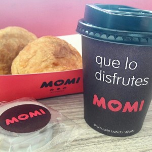 Pasteles + Mocca + Alfajor