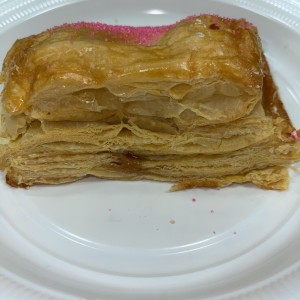 Pastel de manzana