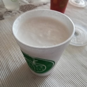 Batido de Cocada