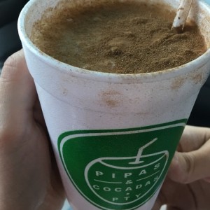 Batido de cocada